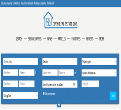 Real Estate Php Script